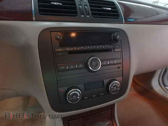 2007 BUICK LUCERNE - VIN: 1G4HD57257U170462 - Фото 9