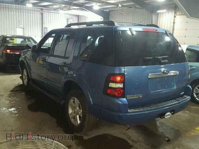 2009 FORD EXPLORER - VIN: 1FMEU63E79UA03791 - Фото 3