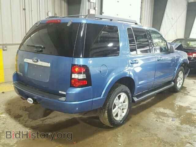 2009 FORD EXPLORER - VIN: 1FMEU63E79UA03791 - Фото 4