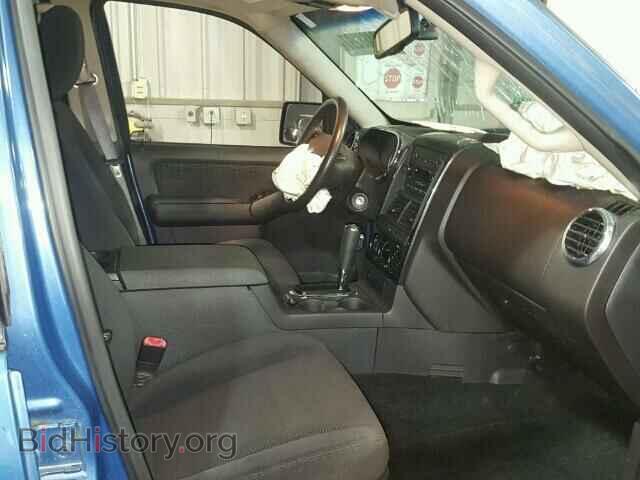 2009 FORD EXPLORER - VIN: 1FMEU63E79UA03791 - Фото 5