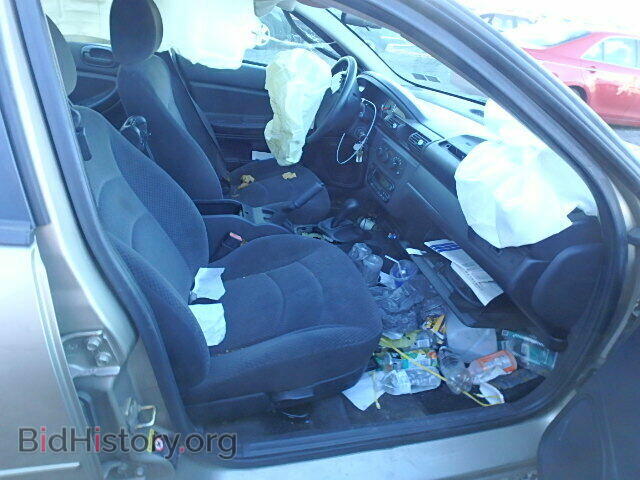 2004 CHRYSLER SEBRING - VIN: 1C3AL46X24N333420 - Фото 5