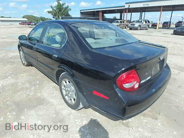 2000 NISSAN MAXIMA - VIN: JN1CA31D1YT706128 - Фото 3