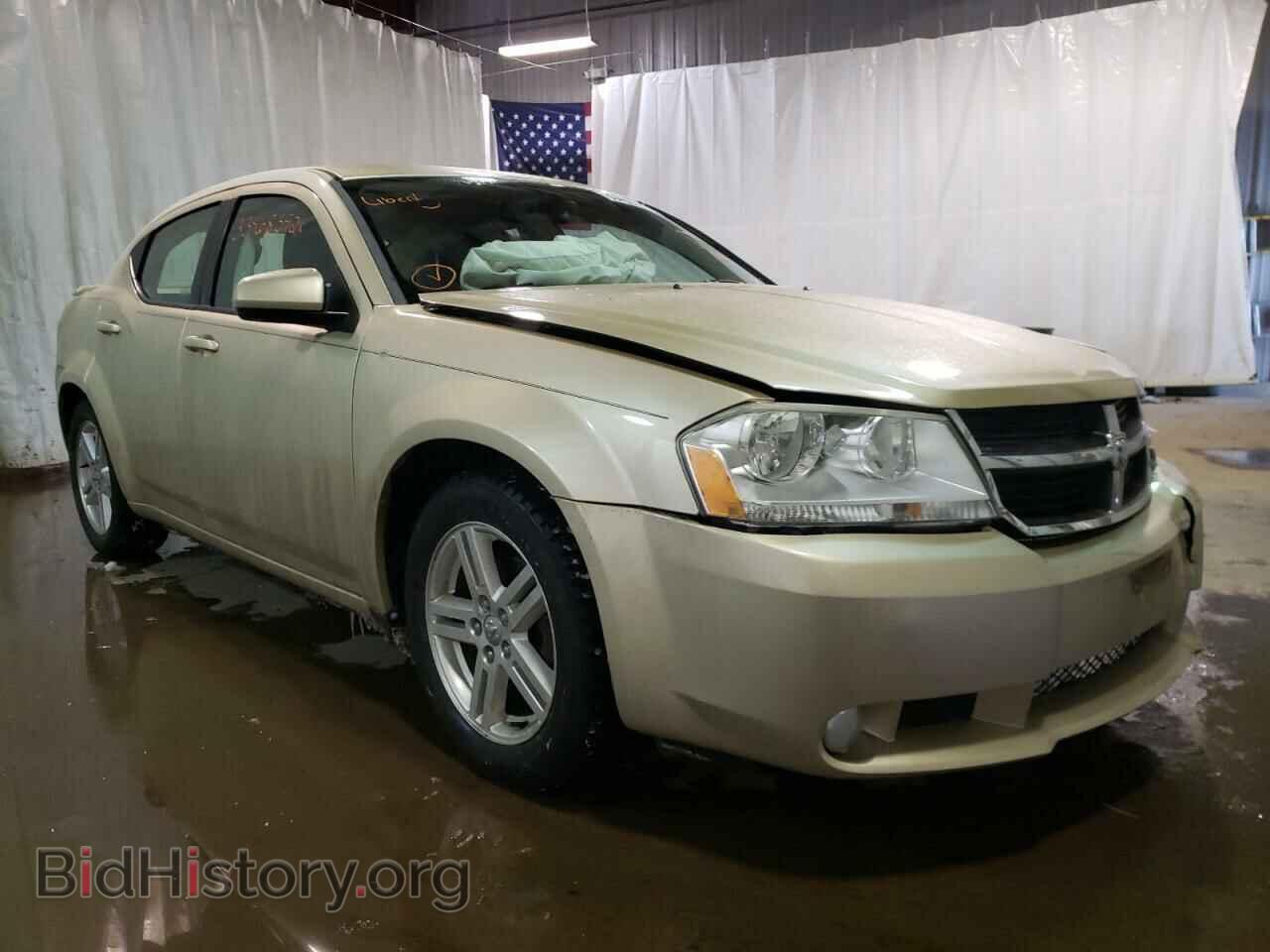 Фотография 1B3CC5FB2AN210874 - DODGE AVENGER 2010