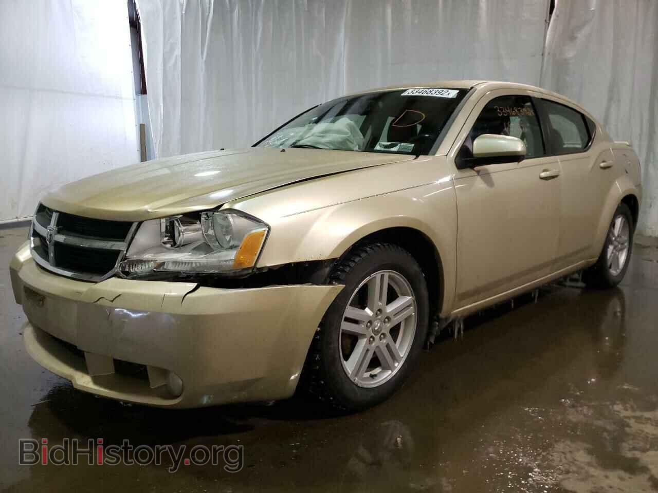 2010 DODGE AVENGER - VIN: 1B3CC5FB2AN210874 - Photo 2