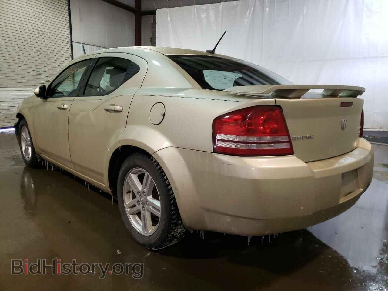 2010 DODGE AVENGER - VIN: 1B3CC5FB2AN210874 - Photo 3