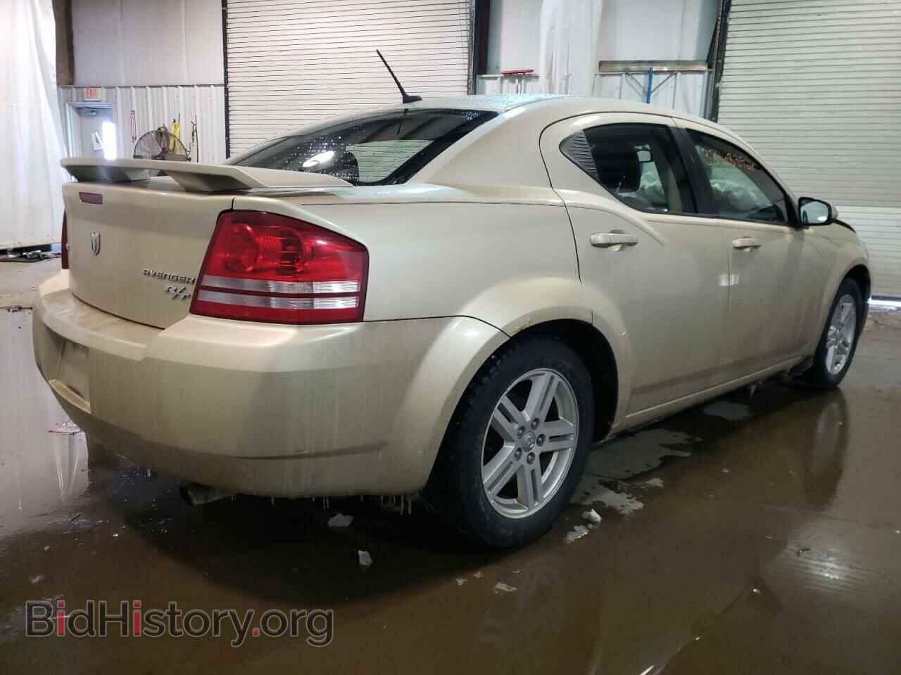 2010 DODGE AVENGER - VIN: 1B3CC5FB2AN210874 - Photo 4
