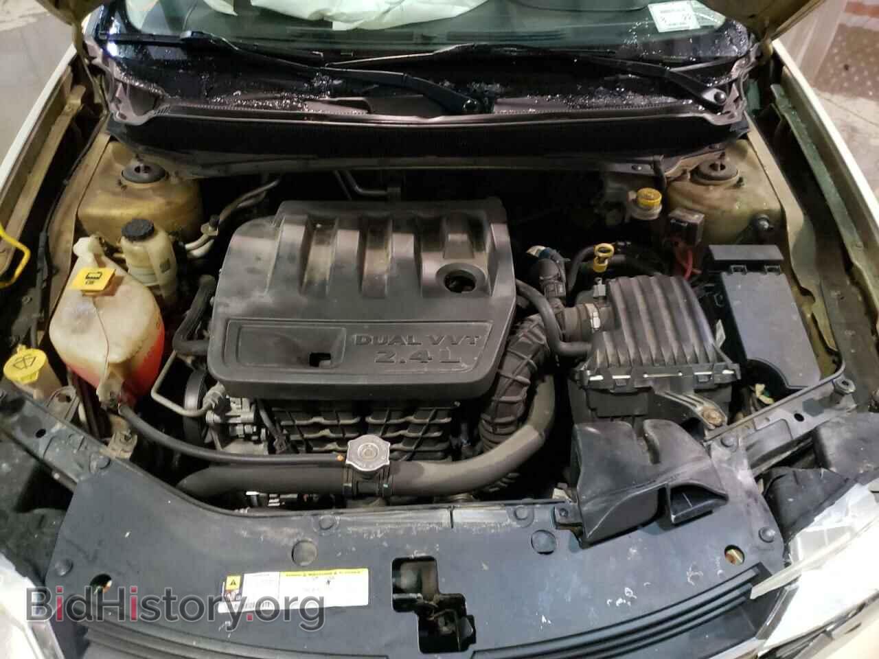 2010 DODGE AVENGER - VIN: 1B3CC5FB2AN210874 - Photo 7
