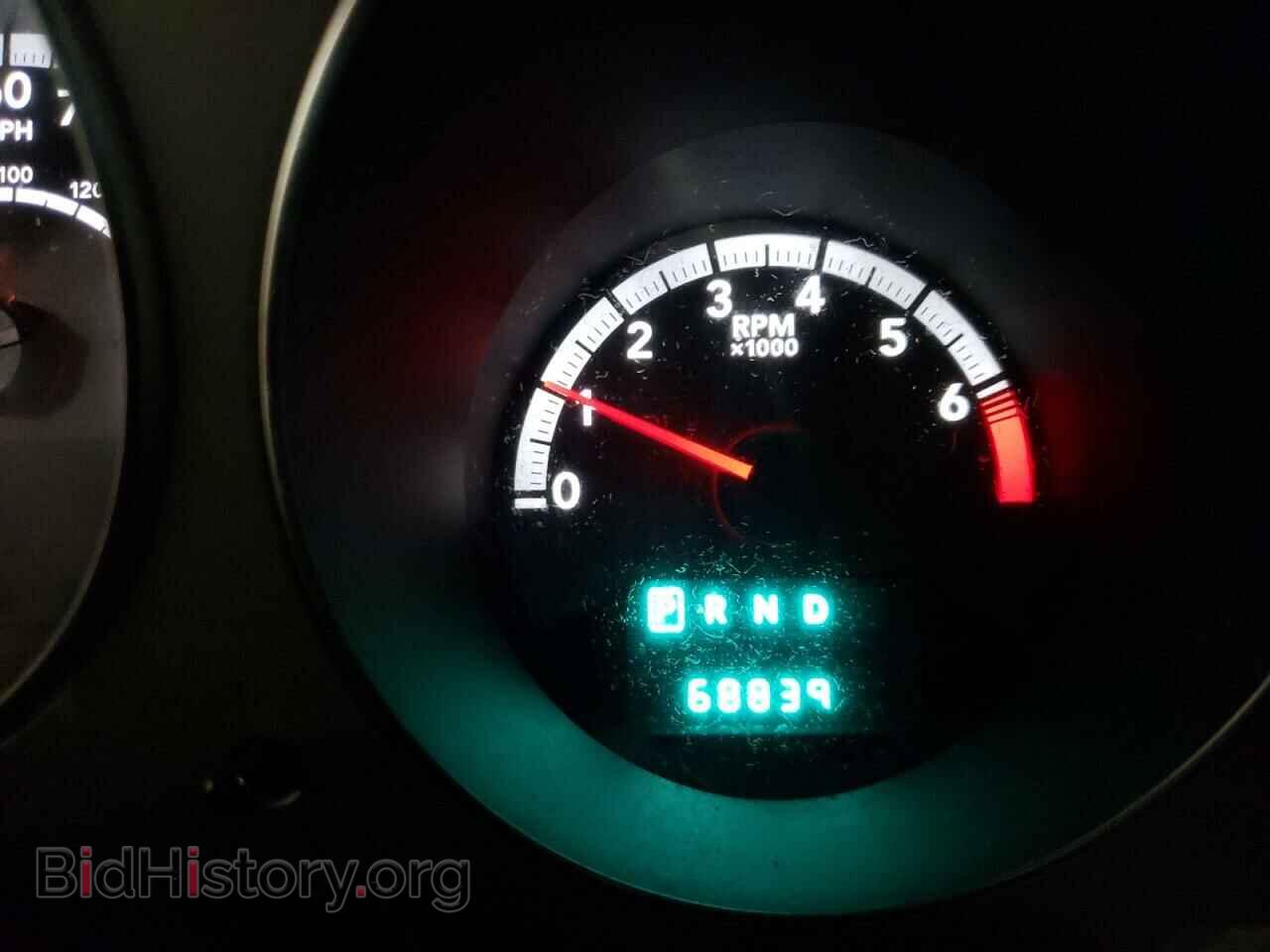 2010 DODGE AVENGER - VIN: 1B3CC5FB2AN210874 - Photo 8