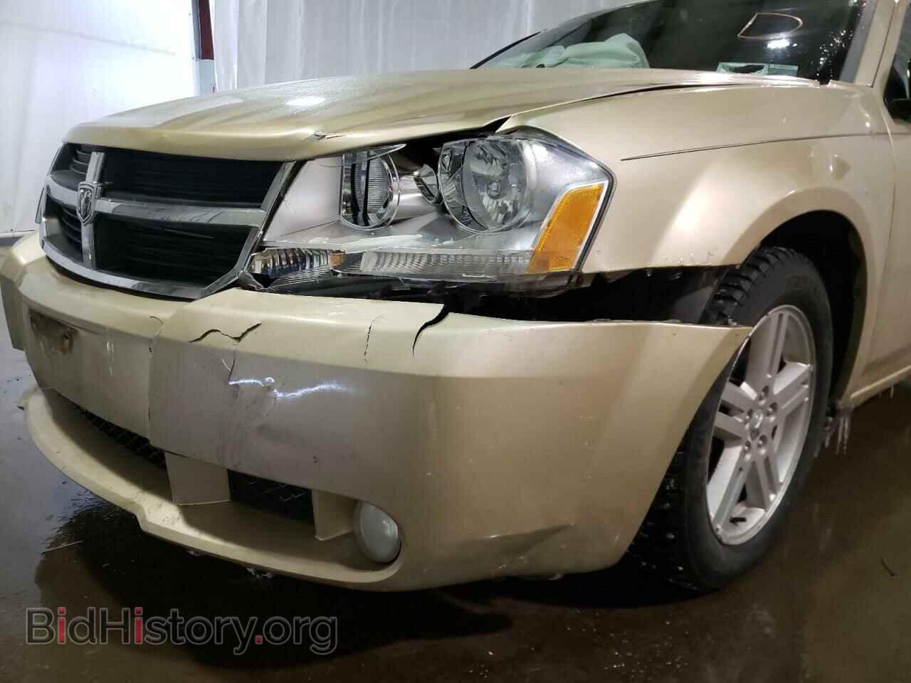 2010 DODGE AVENGER - VIN: 1B3CC5FB2AN210874 - Photo 9