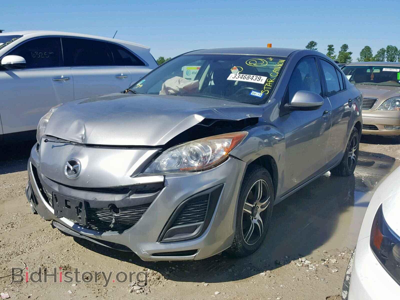 2011 MAZDA 3 - VIN: JM1BL1UG0B1495181 - Фото 2