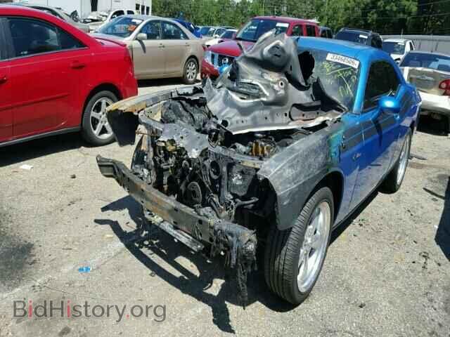 2010 DODGE CHALLENGER - VIN: 2B3CJ5DT2AH134809 - Photo 2