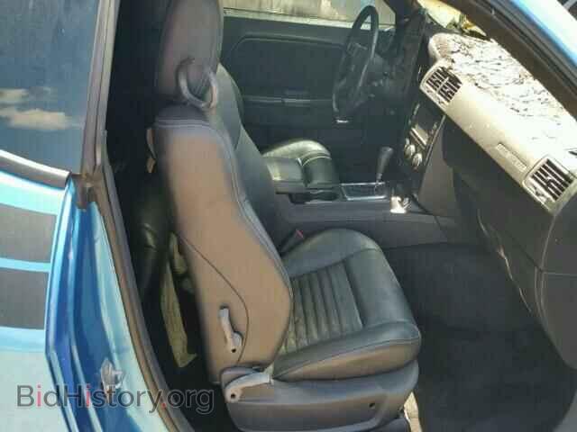 2010 DODGE CHALLENGER - VIN: 2B3CJ5DT2AH134809 - Photo 5