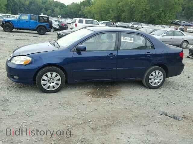 2003 TOYOTA COROLLA - VIN: 2T1BR32E03C003015 - Фото 10