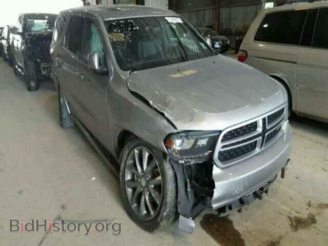 Photo 1C4RDHDG5FC743035 - DODGE DURANGO 2015