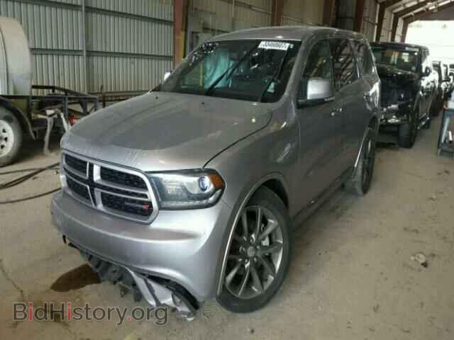2015 DODGE DURANGO - VIN: 1C4RDHDG5FC743035 - Фото 2