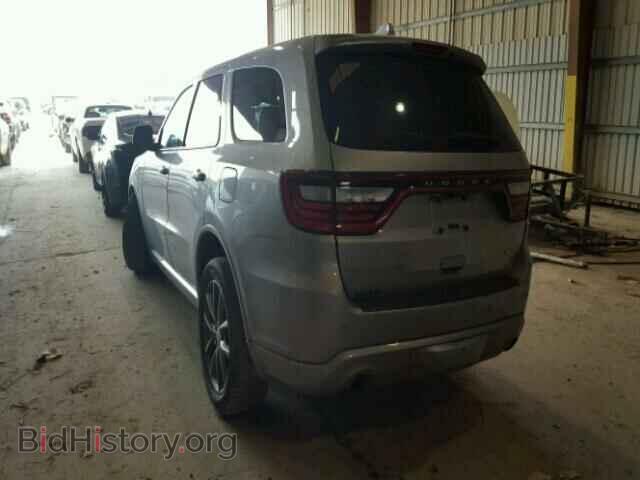 2015 DODGE DURANGO - VIN: 1C4RDHDG5FC743035 - Фото 3