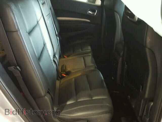 2015 DODGE DURANGO - VIN: 1C4RDHDG5FC743035 - Фото 6