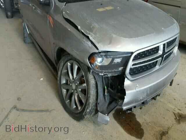2015 DODGE DURANGO - VIN: 1C4RDHDG5FC743035 - Фото 9