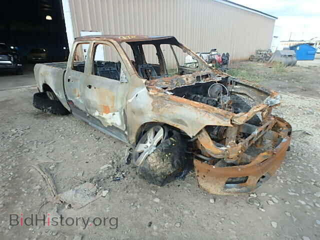 Фотография 1D7RV1GT7BS585347 - DODGE RAM 1500 2011