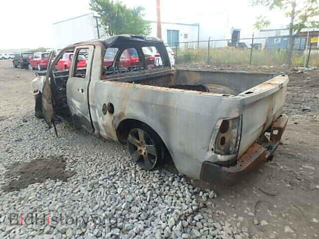 2011 DODGE RAM 1500 - VIN: 1D7RV1GT7BS585347 - Фото 3