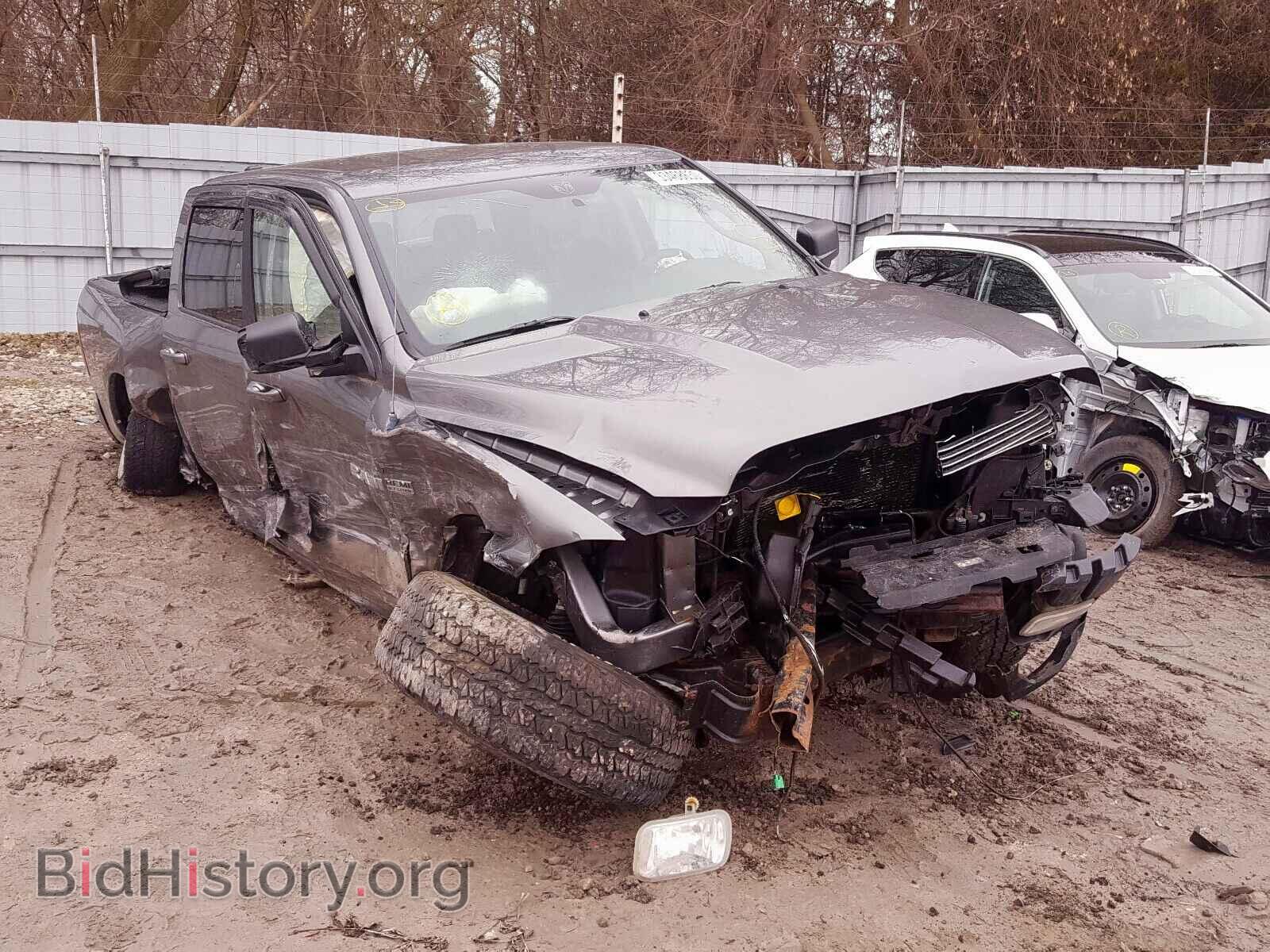 Photo 1D7RV1CT8AS202004 - DODGE RAM 1500 2010