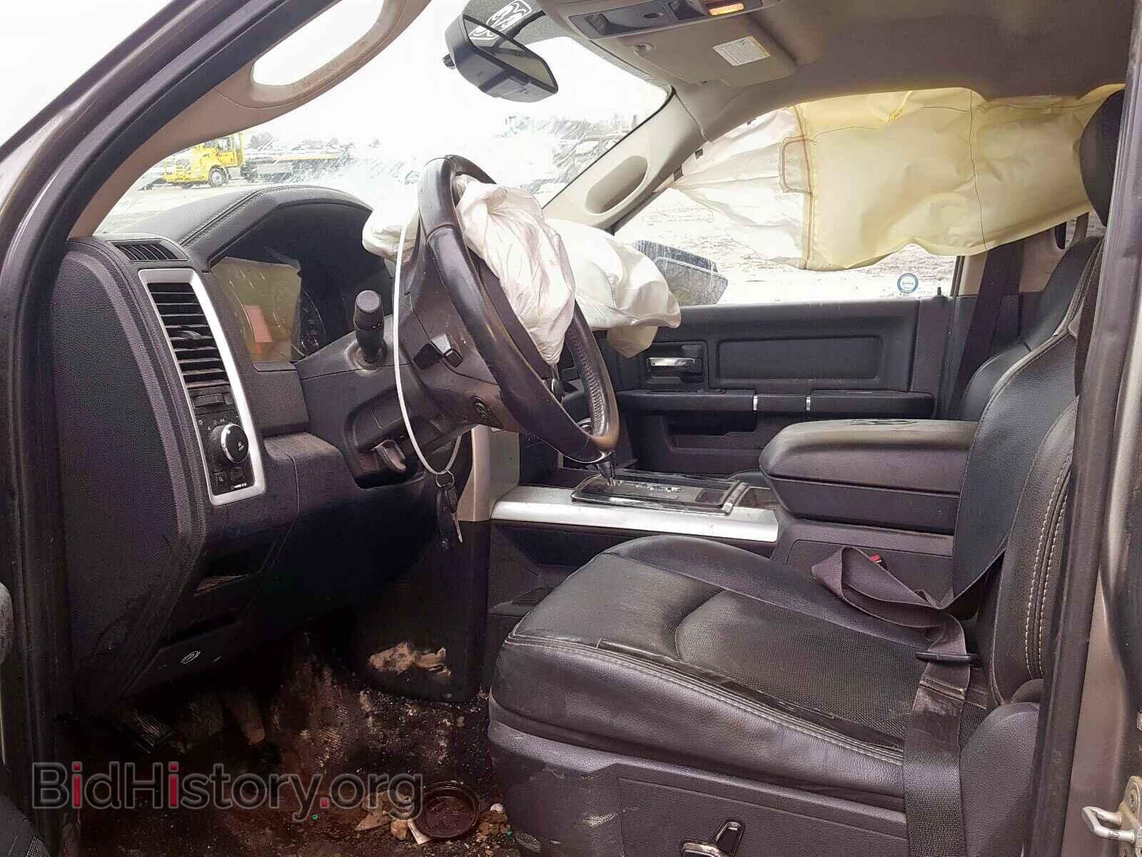 2010 DODGE RAM 1500 - VIN: 1D7RV1CT8AS202004 - Фото 5