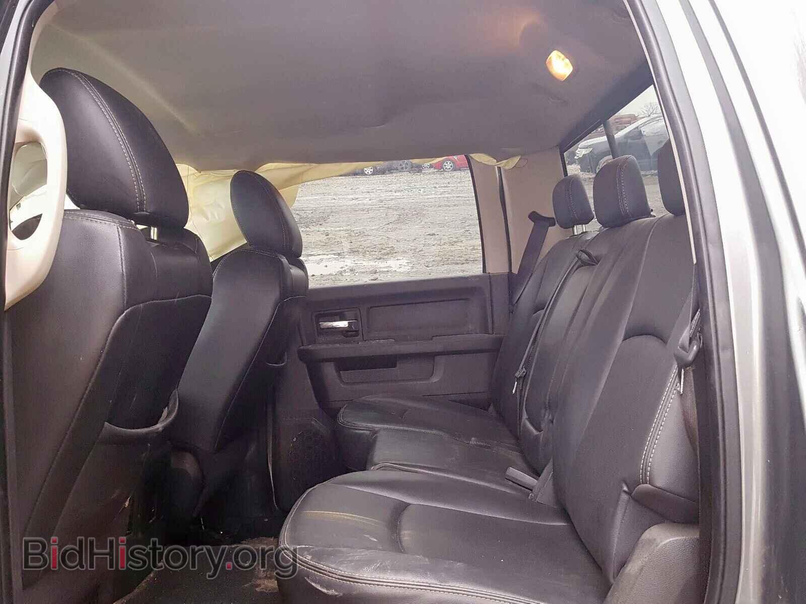 2010 DODGE RAM 1500 - VIN: 1D7RV1CT8AS202004 - Фото 6