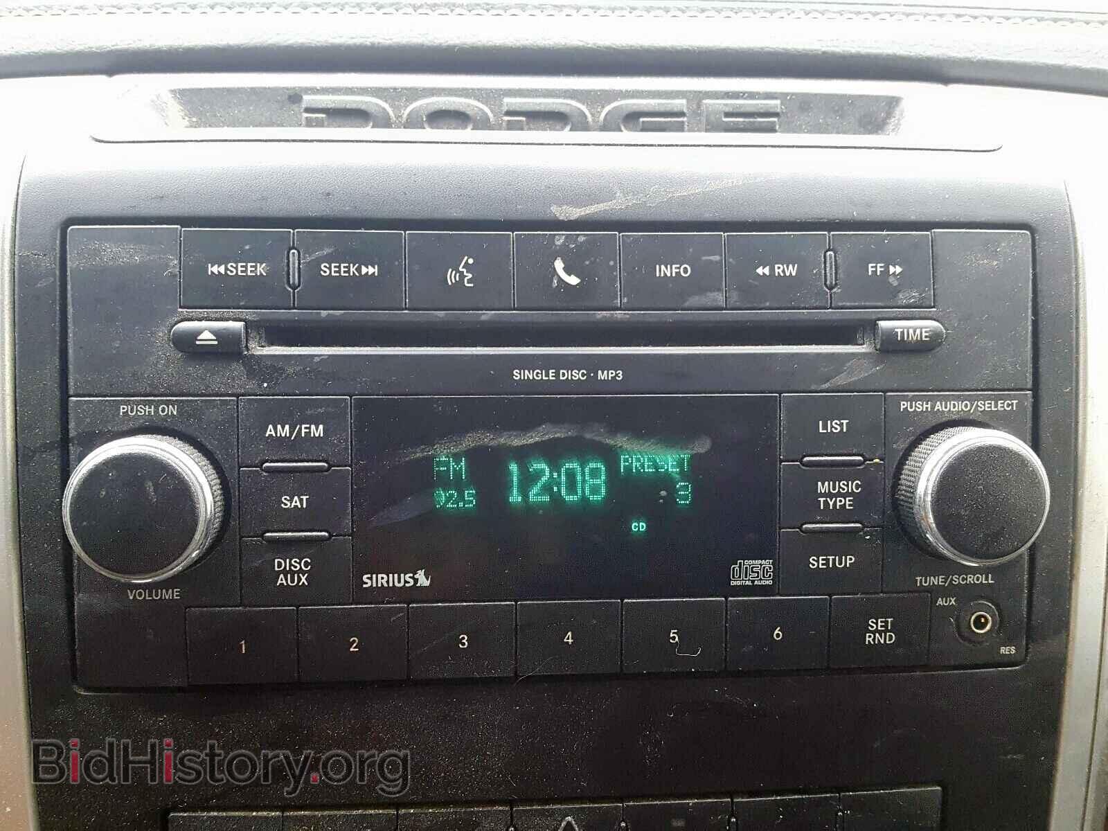 2010 DODGE RAM 1500 - VIN: 1D7RV1CT8AS202004 - Фото 9