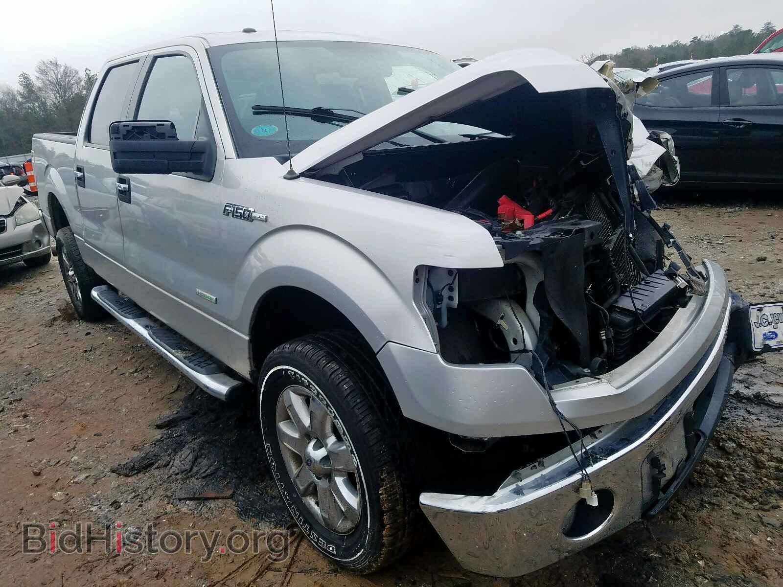 Фотография 1FTFW1CTXDFA41999 - FORD F150 2013