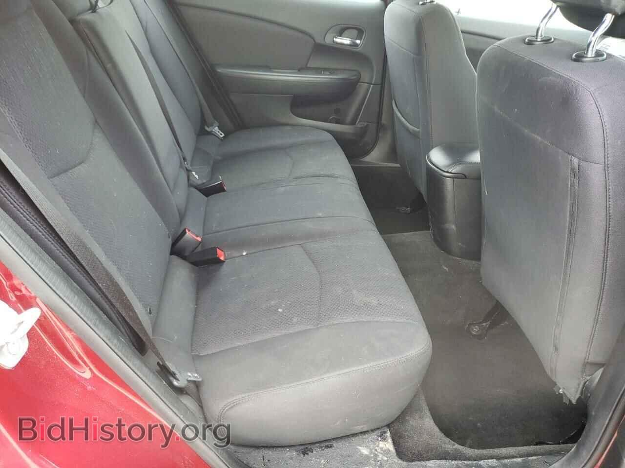 2012 CHRYSLER 200 - VIN: 1C3CCBBB0CN299113 - Фото 6