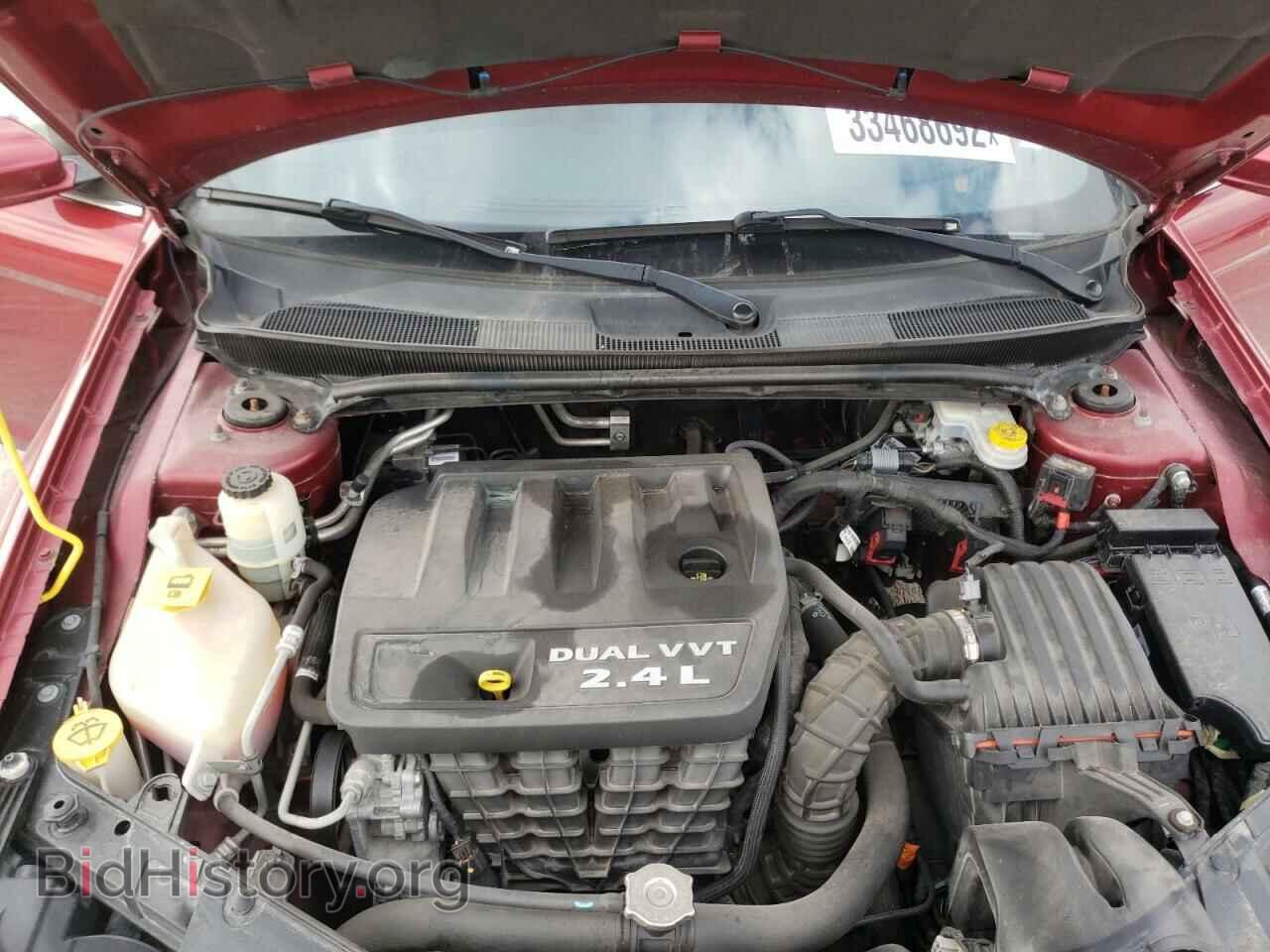 2012 CHRYSLER 200 - VIN: 1C3CCBBB0CN299113 - Фото 7