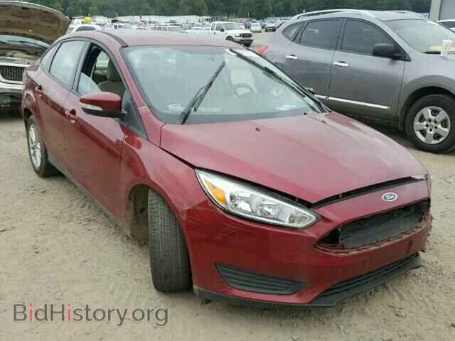 Фотография 1FADP3F28FL215159 - FORD FOCUS 2015