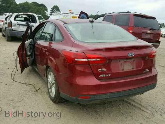 2015 FORD FOCUS - VIN: 1FADP3F28FL215159 - Photo 3