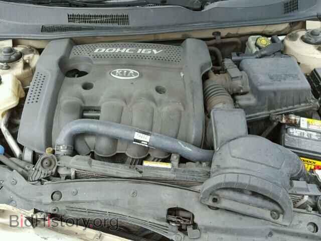 2007 KIA OPTIMA - VIN: KNAGE123975127689 - Фото 7