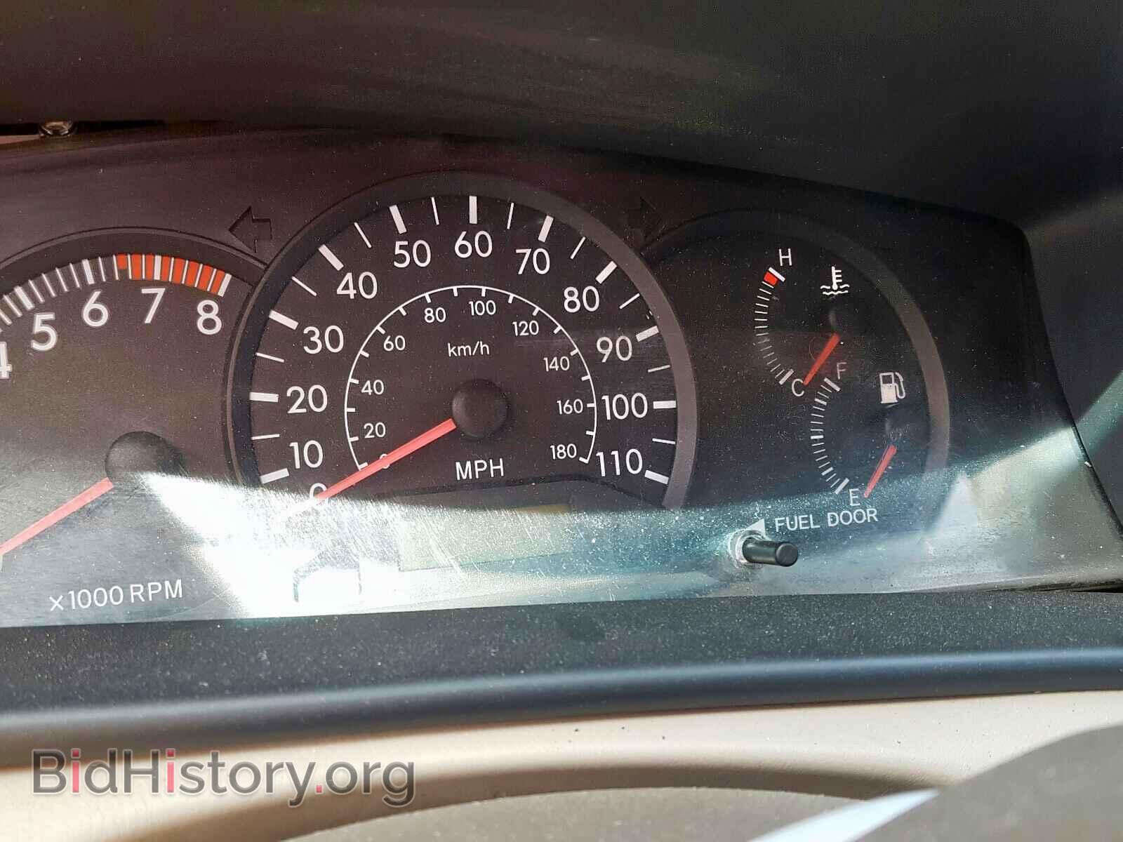 2003 TOYOTA COROLLA - VIN: JTDBR32E930048867 - Фото 8