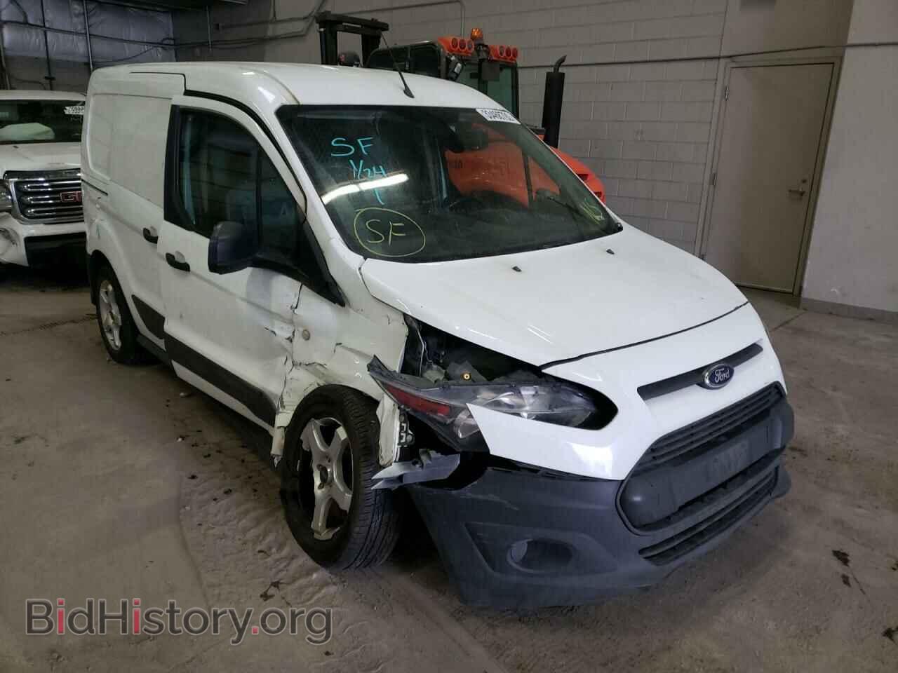 Photo NM0LS6E75F1220024 - FORD TRANSIT CO 2015