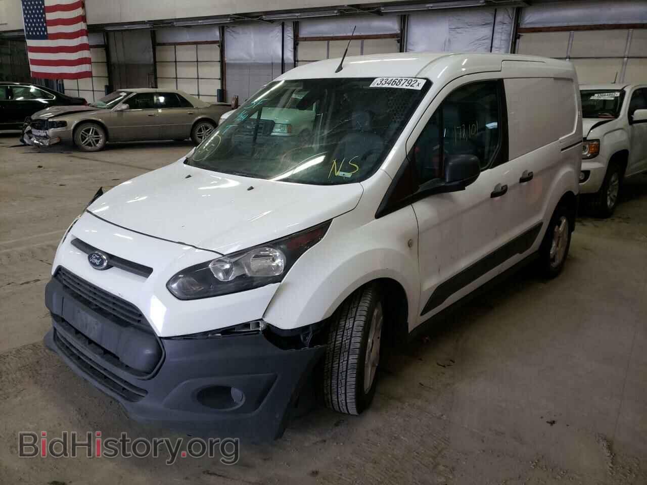2015 FORD TRANSIT CO - VIN: NM0LS6E75F1220024 - Фото 2
