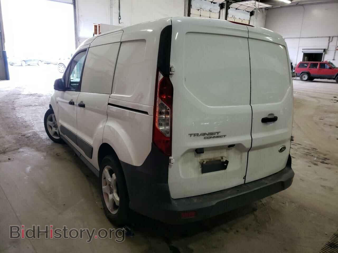 2015 FORD TRANSIT CO - VIN: NM0LS6E75F1220024 - Фото 3