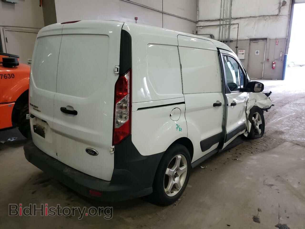 2015 FORD TRANSIT CO - VIN: NM0LS6E75F1220024 - Фото 4