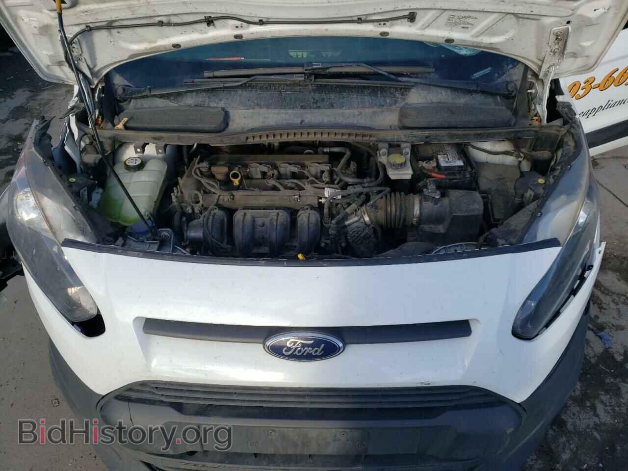 2015 FORD TRANSIT CO - VIN: NM0LS6E75F1220024 - Фото 7