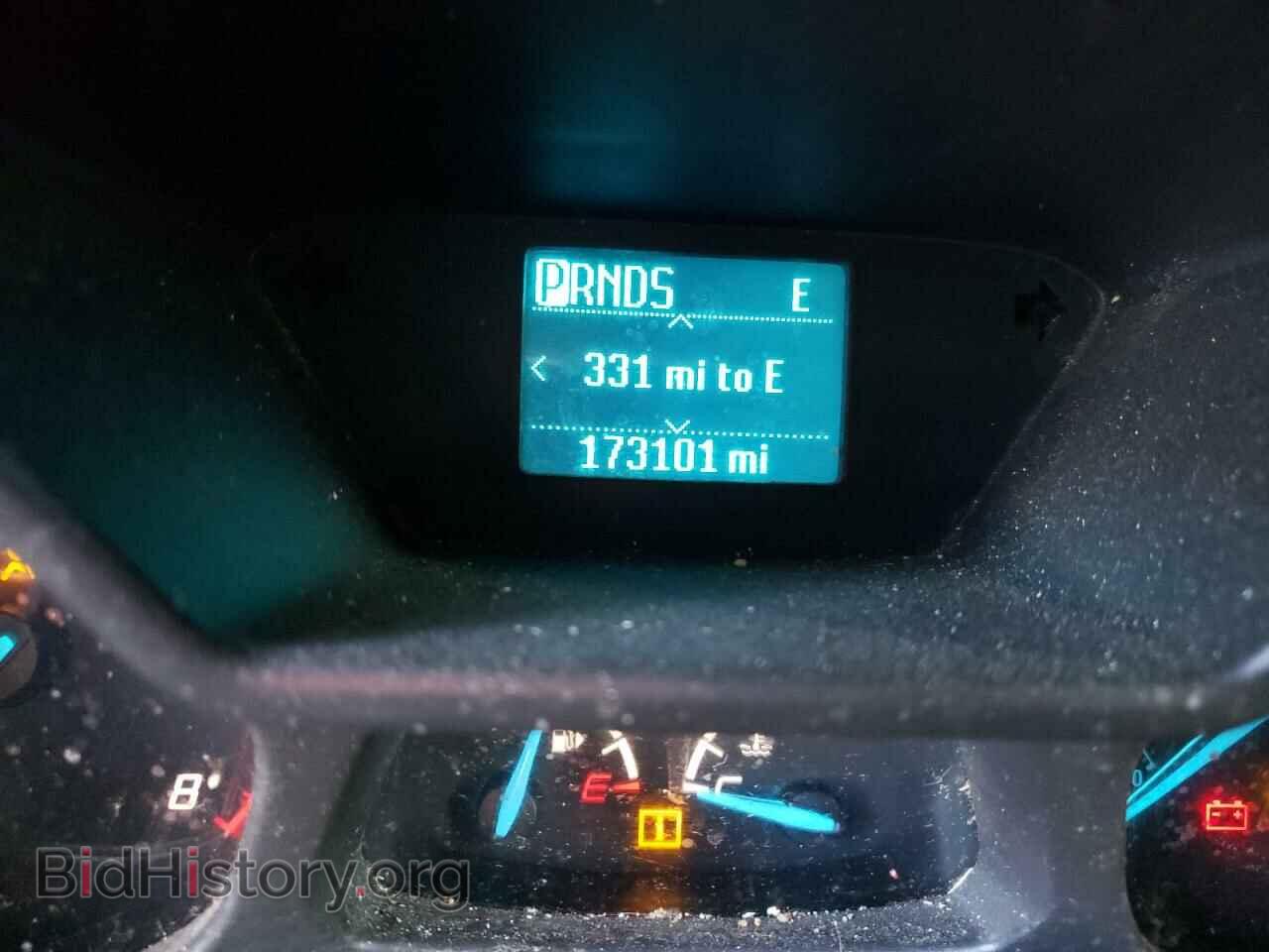 2015 FORD TRANSIT CO - VIN: NM0LS6E75F1220024 - Фото 8