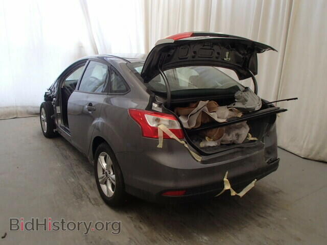 2014 FORD FOCUS - VIN: 1FADP3F21EL251340 - Photo 3
