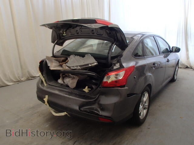2014 FORD FOCUS - VIN: 1FADP3F21EL251340 - Photo 4