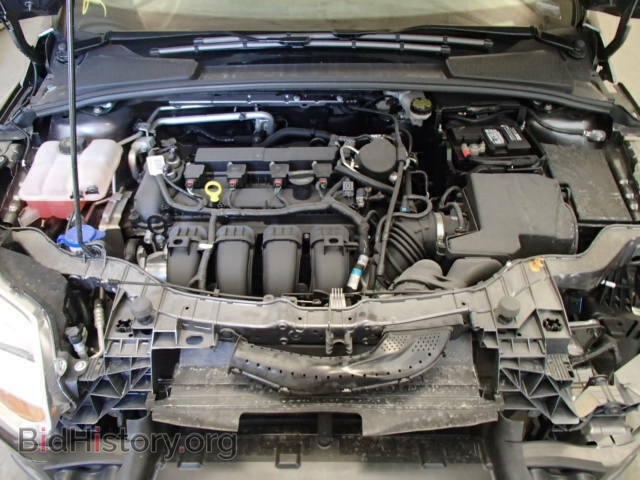 2014 FORD FOCUS - VIN: 1FADP3F21EL251340 - Photo 7