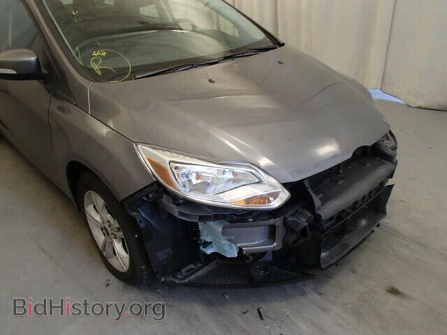 2014 FORD FOCUS - VIN: 1FADP3F21EL251340 - Photo 9