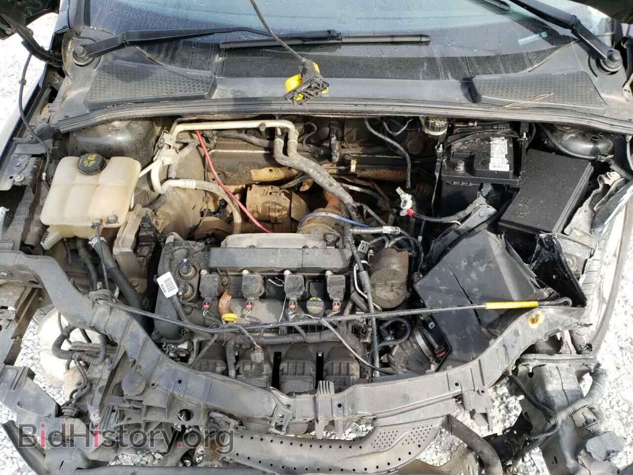 2014 FORD FOCUS - VIN: 1FADP3J26EL397644 - Фото 7