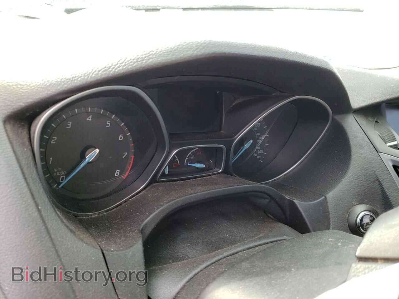 2014 FORD FOCUS - VIN: 1FADP3J26EL397644 - Фото 8