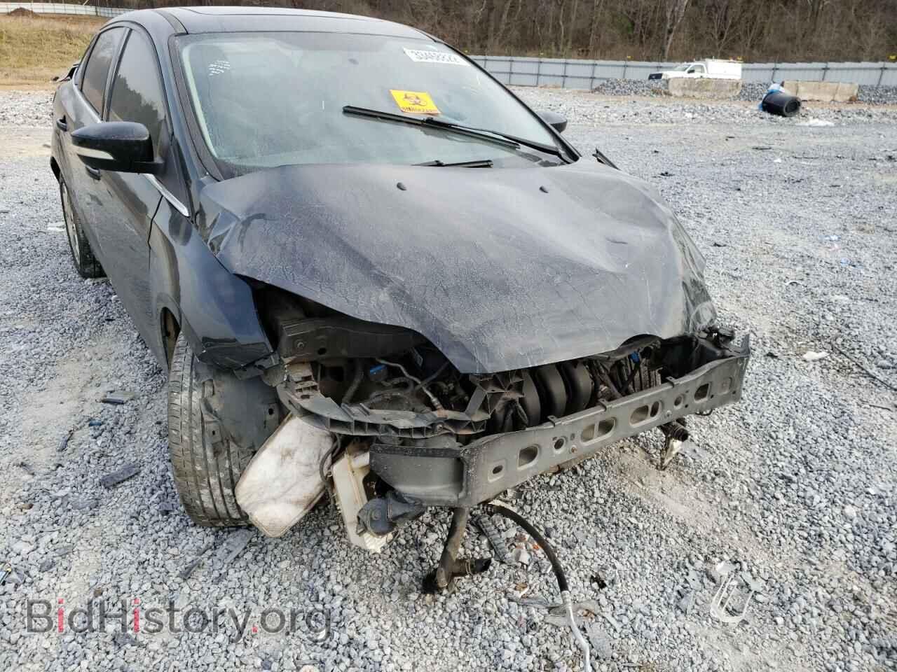 2014 FORD FOCUS - VIN: 1FADP3J26EL397644 - Фото 9