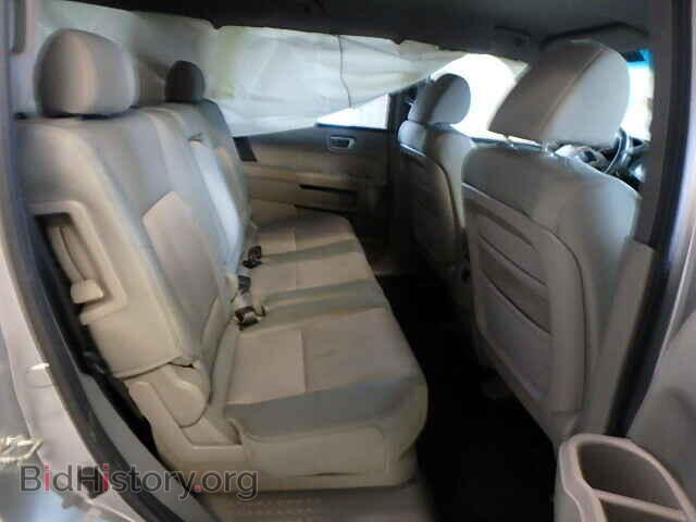 2011 HONDA PILOT - VIN: 5FNYF3H41BB001656 - Фото 6