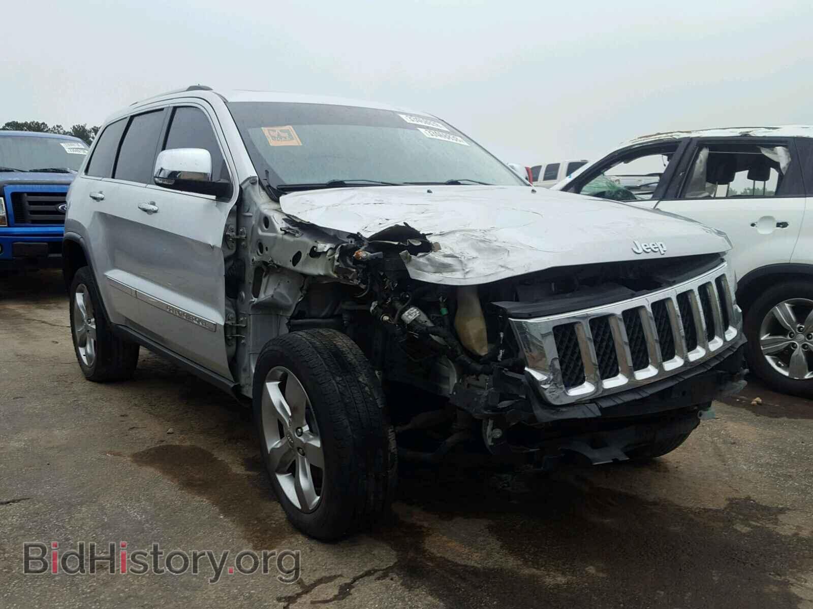 Photo 1C4RJECT0CC334443 - JEEP CHEROKEE 2012